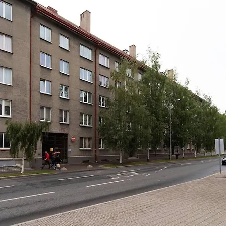 Near Old Town Apartment Tallinn
