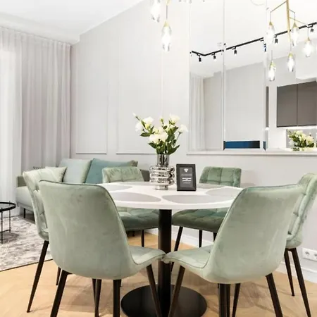 Apartment Near Old Town Tallinn
